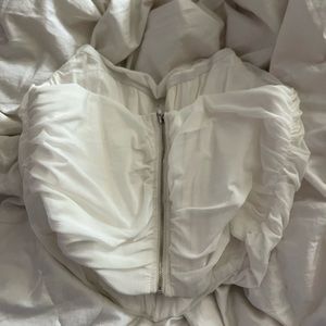 corset top